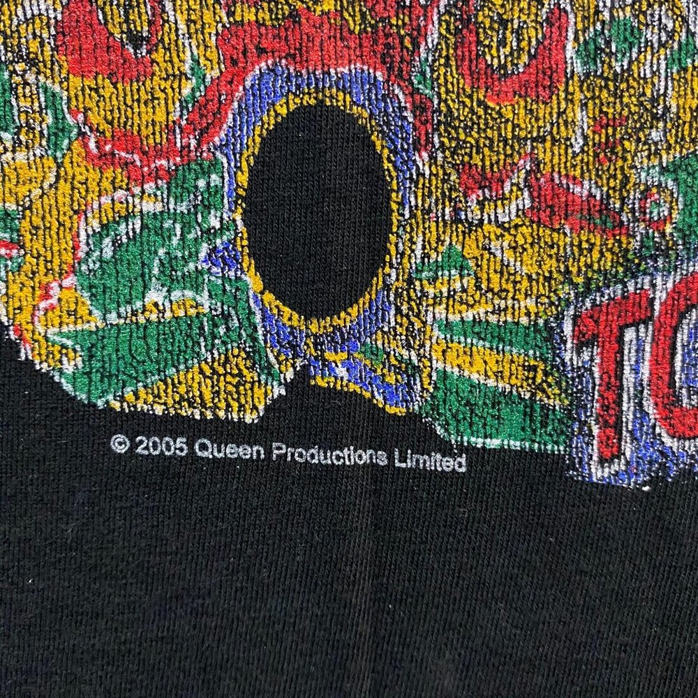 Queen Freddie Mercury Vintage 05 Tee XL - Picture 8 of 8